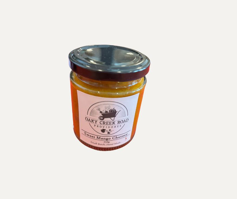 Oaky Creek Road Providores Sweet Mango Chutney