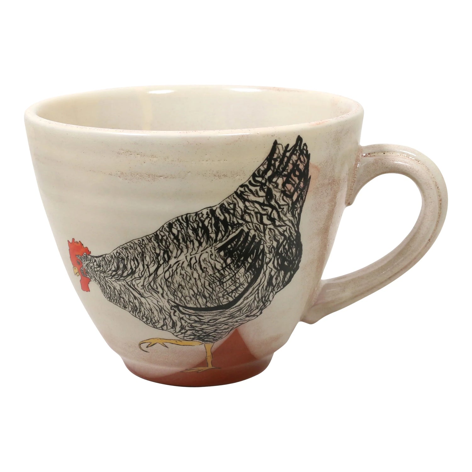Oversized Mug Mabel RGA x Emogens Chickens