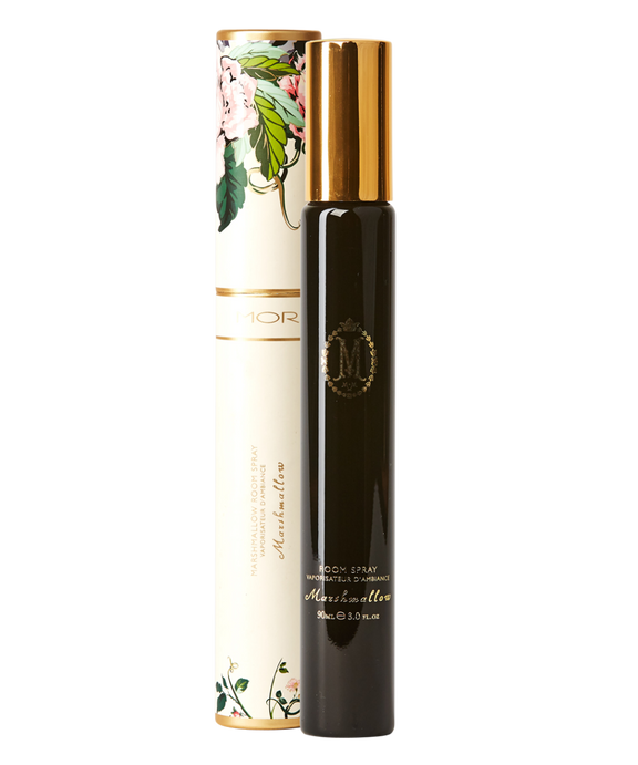 mor marshmallow room spray 90ml luxury home fragrance