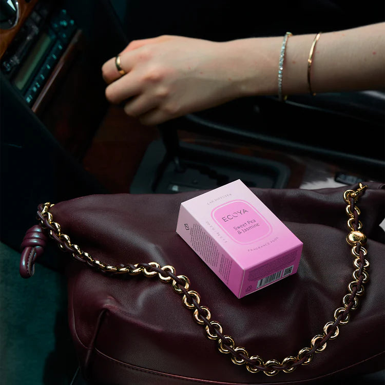 Sweet Pea & Jasmine Car Diffuser Refill