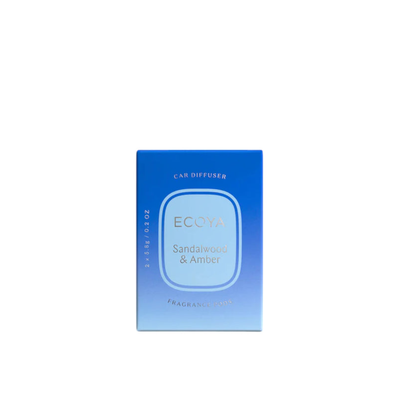 Sandalwood & Amber Car Diffuser Refill