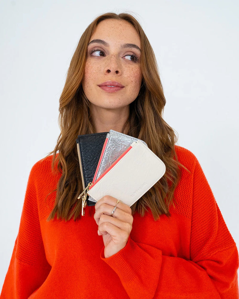 Centro Wallet - Chalk