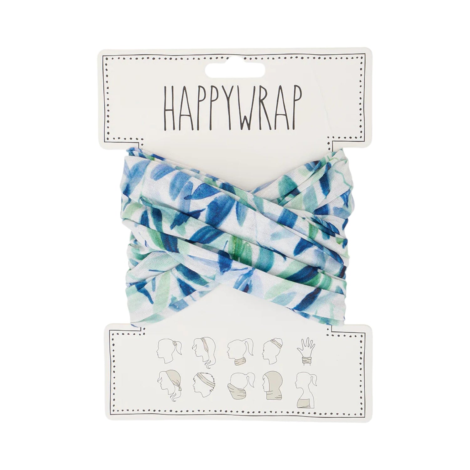 Happy Wrap - Gum Leaf