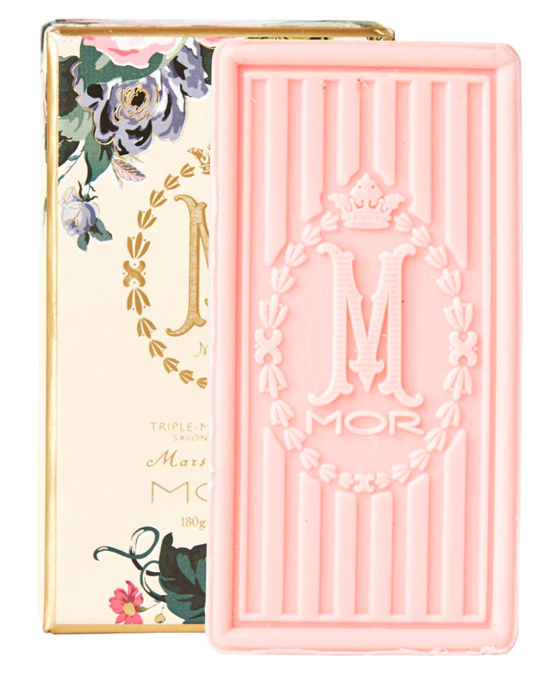 MOR Marshmallow Triple Milled Soap