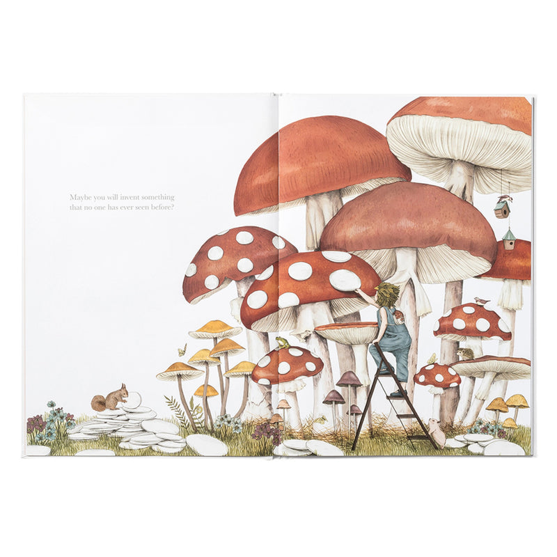 Maybe book by Kobi Yamada