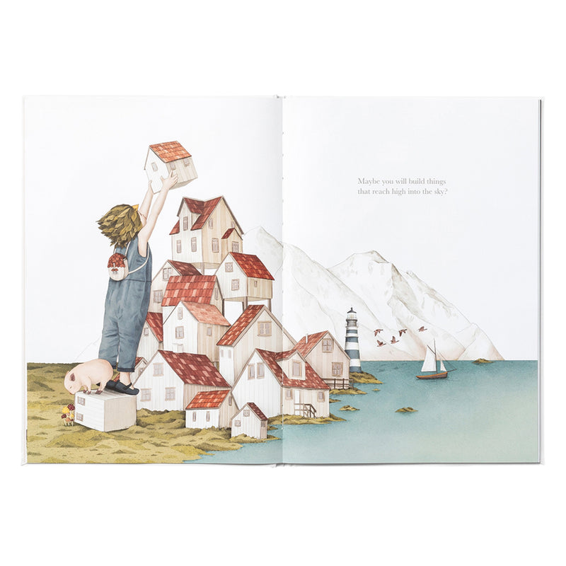 Maybe book by Kobi Yamada