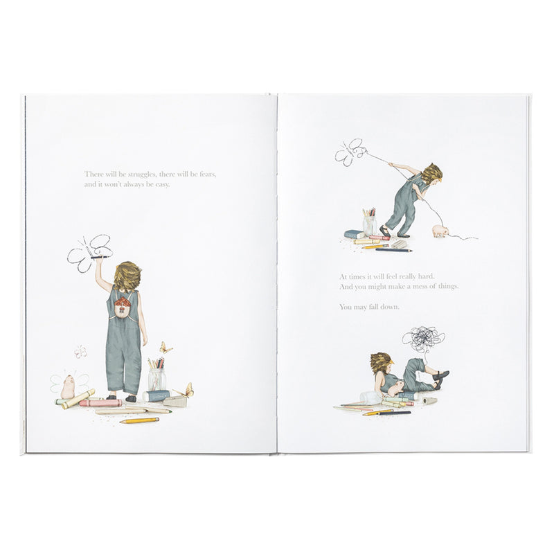 Maybe book by Kobi Yamada