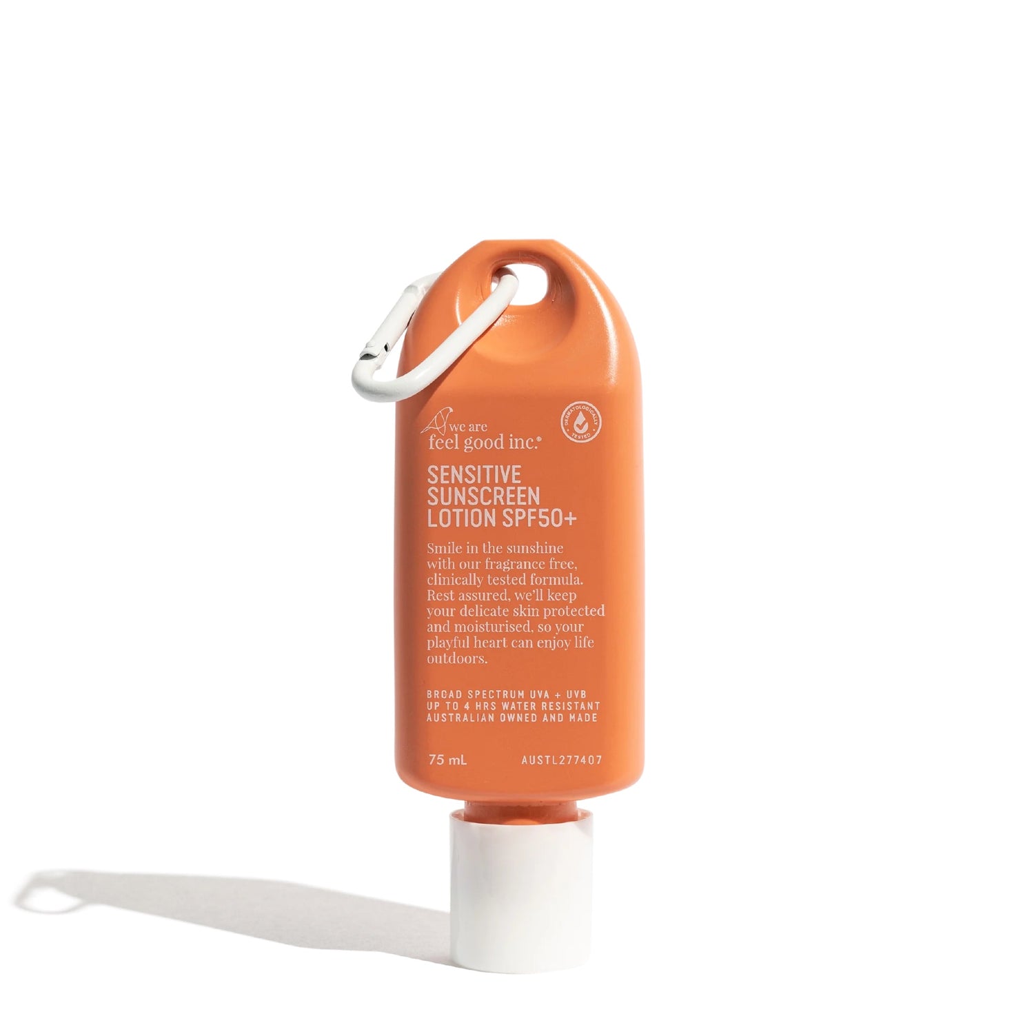 Sensitive Sunscreen SPF 50+ 75ml