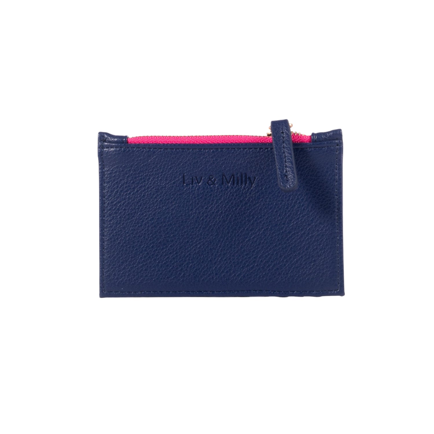 Card Wallet - Navy