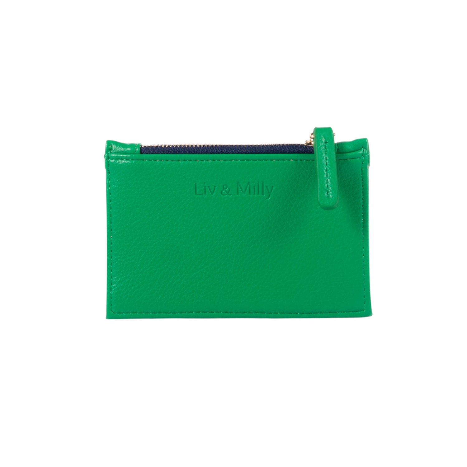 Card Wallet - Green