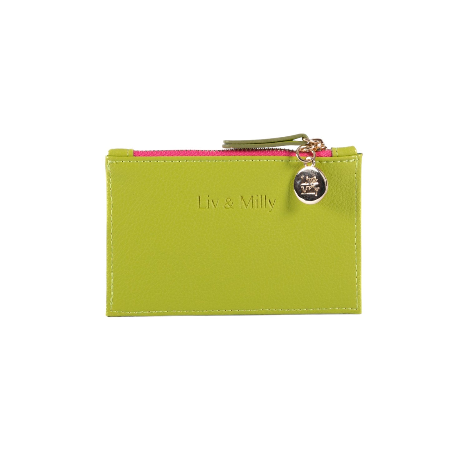 Card Wallet - Citrus