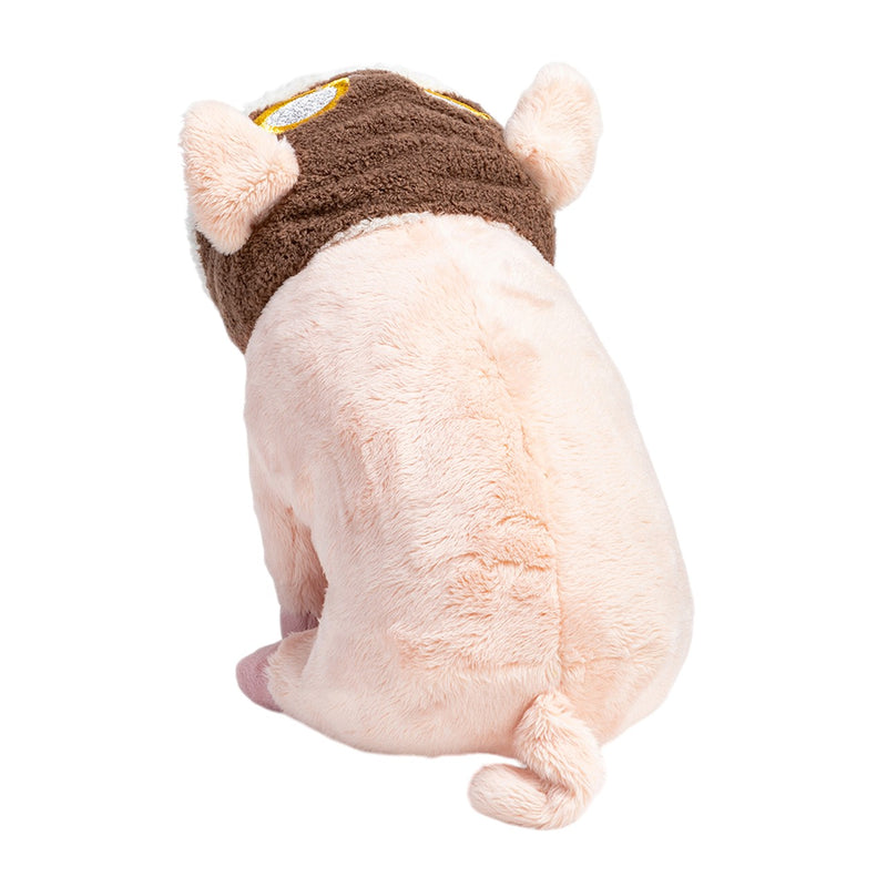 Soft plush toy inspired by the book Maybe