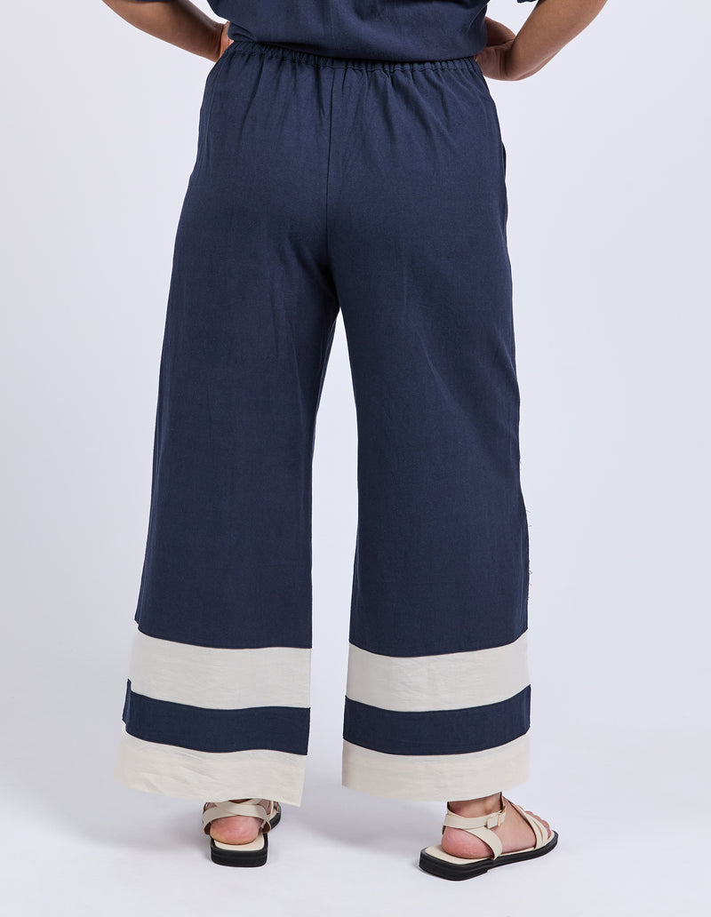 Scarlet Pant | Navy