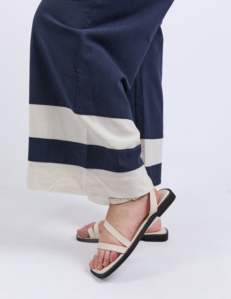 Scarlet Pant | Navy