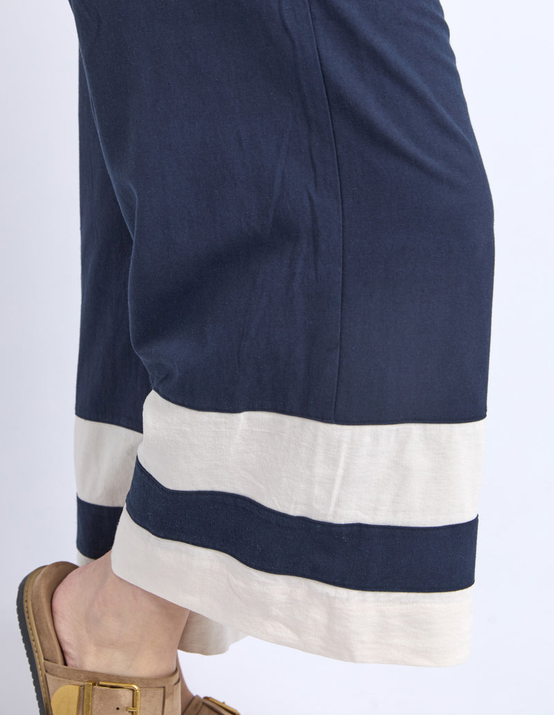 Scarlet Pant | Navy