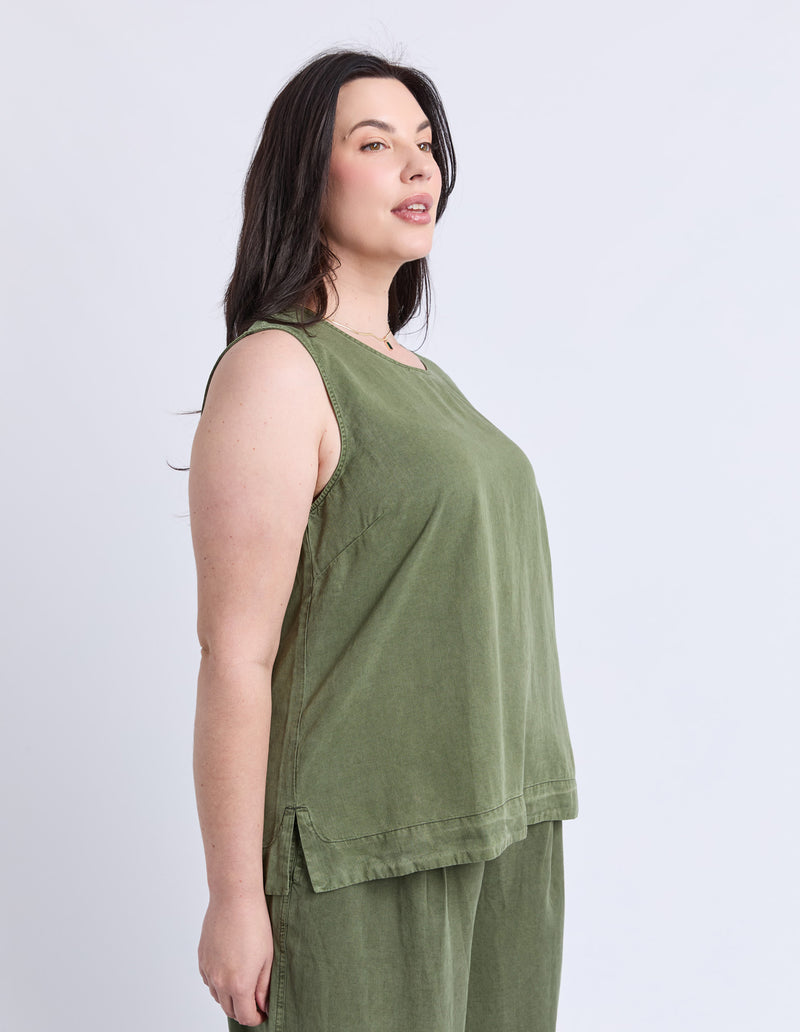Bliss Tank | Clover