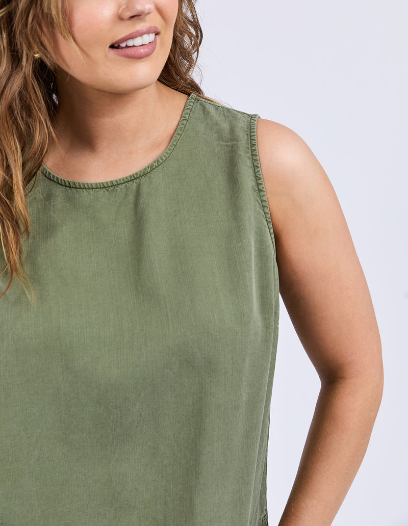 Bliss Tank | Clover