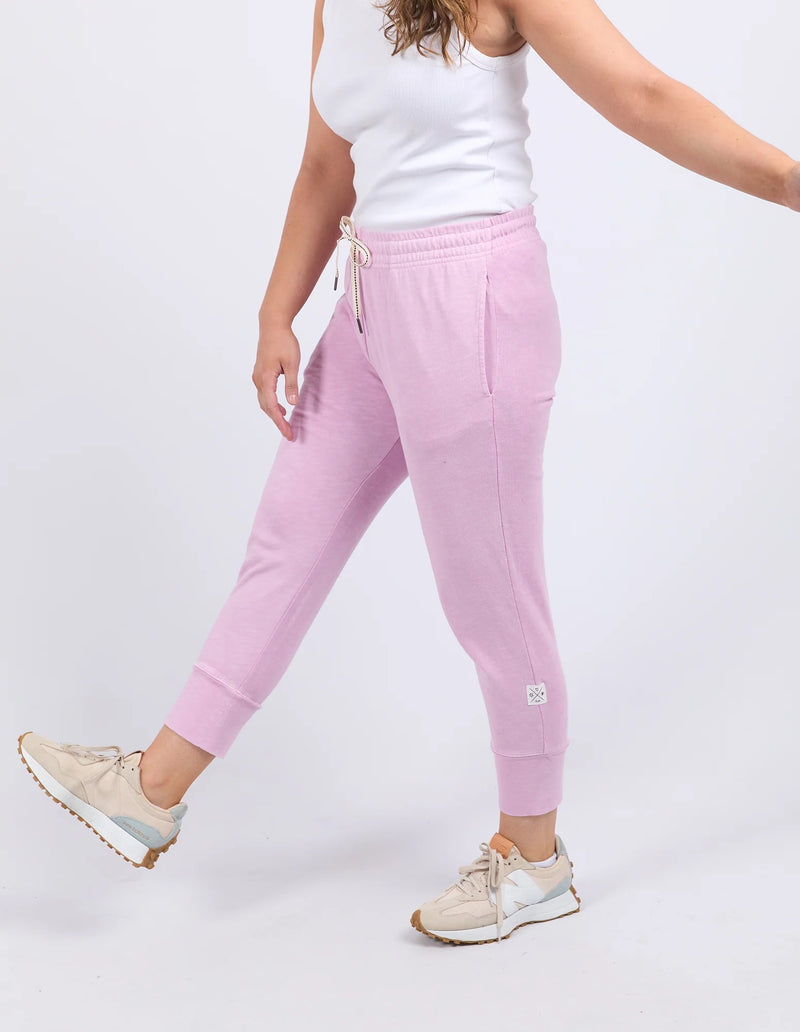 Brunch Pant Dusk Pink