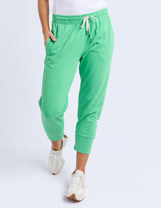 Brunch Pant Spring Green