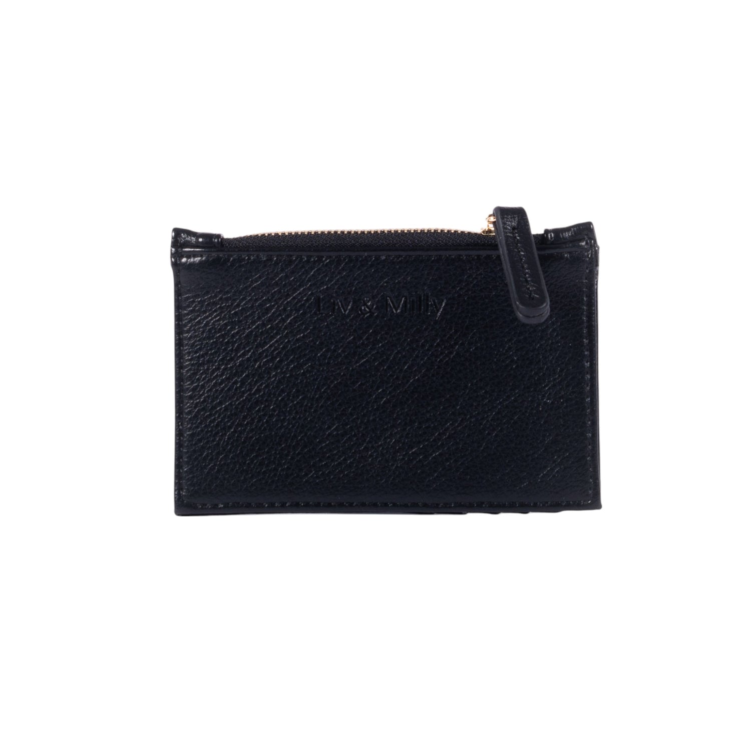 Card Wallet - Black