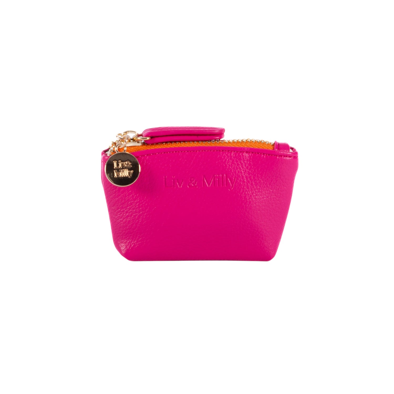 Coin Purse - Hot Pink