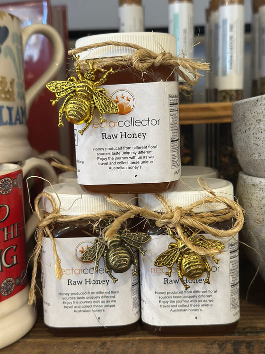 Raw Honey Manuka 500+