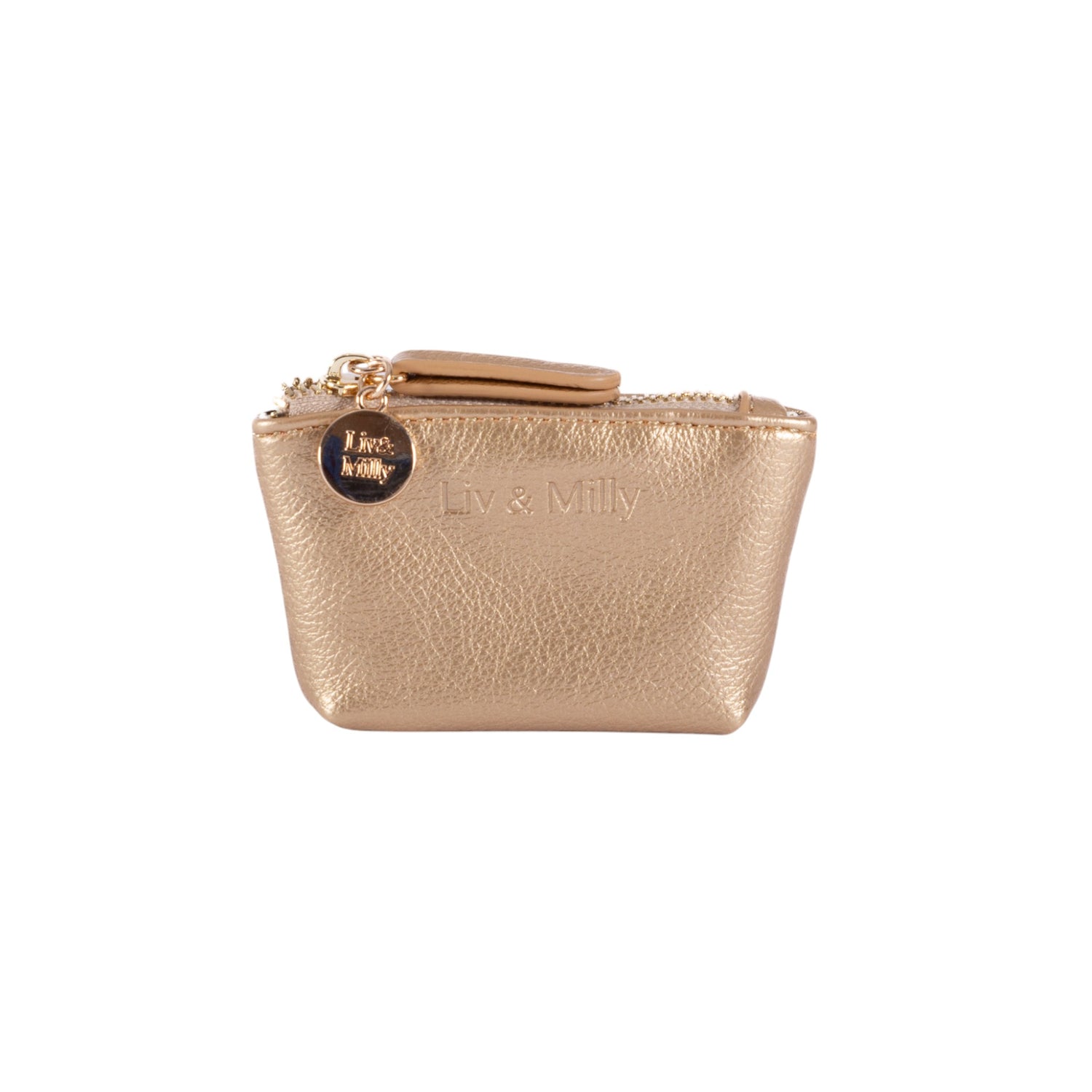 Coin Purse - Gold