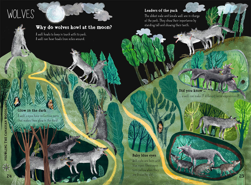 The Big Book of Beasts