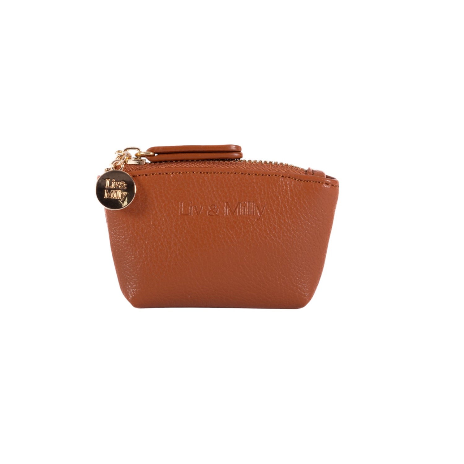 Coin Purse - Tan