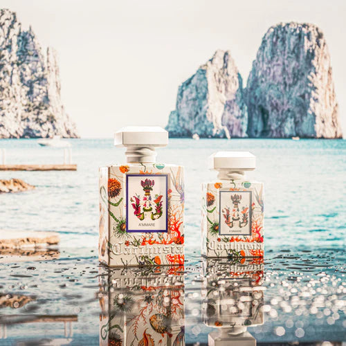 Carthusia A’mmare EDP – vibrant aquatic woody scent 100ml