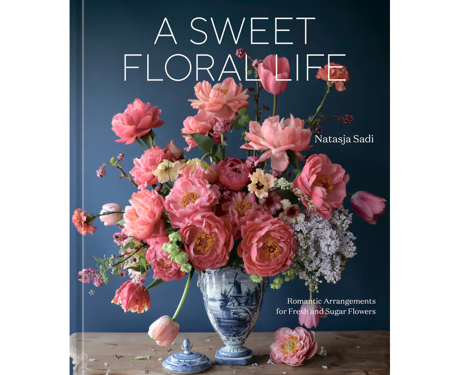A Sweet Floral Life book by Natasja Sadi