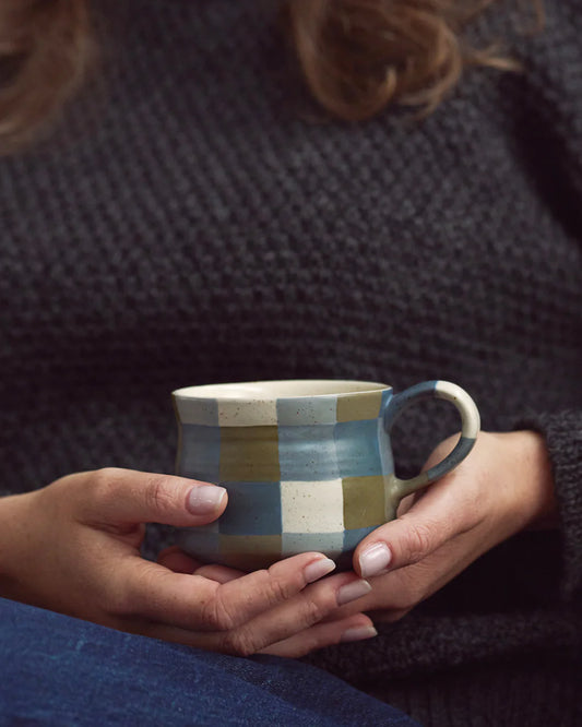 Robert Gordon Alfie Tapestry Mug 350ml stoneware