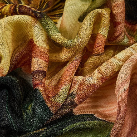australian merino wool scarf women