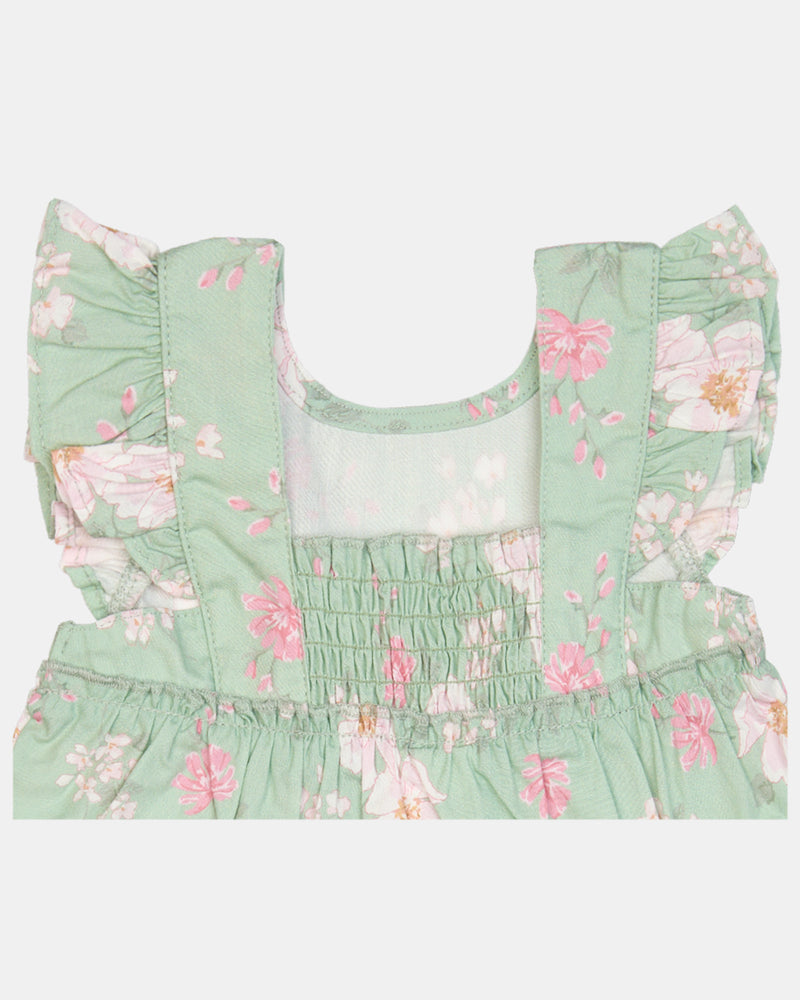 Toshi Baby Dress Matilda – Desert Rose Apple (00, 0, 1 & 2)