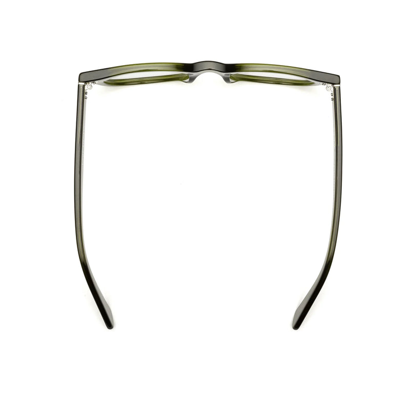Caddis Readers | Bixby Heritage Green Blue Light Glasses
