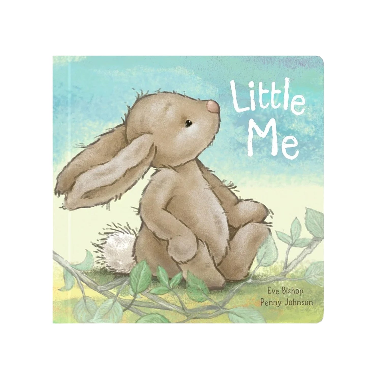 Little Me Book (Bashful Beige Bunny)