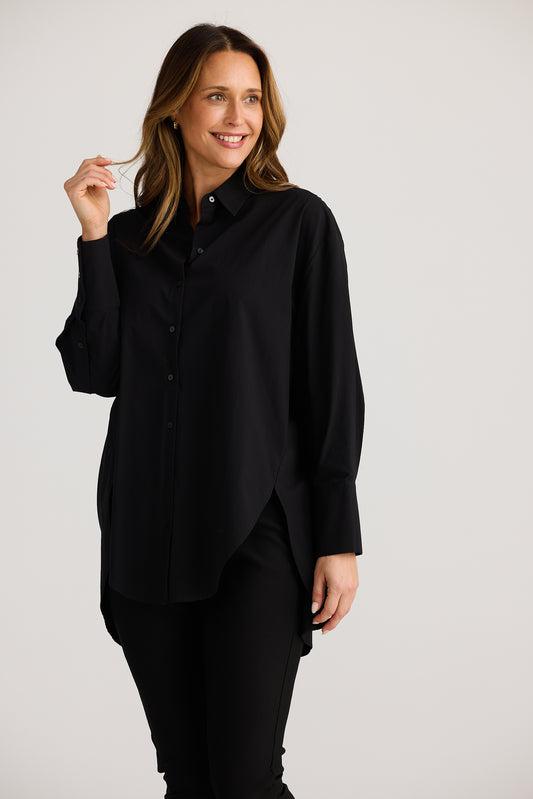 Homestead Shirt Black