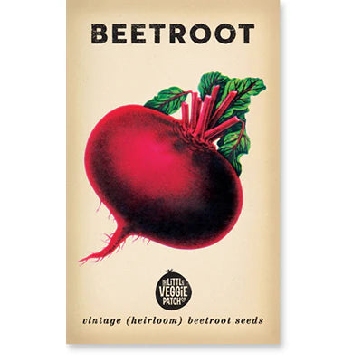 beetroot detroit heirloom seeds