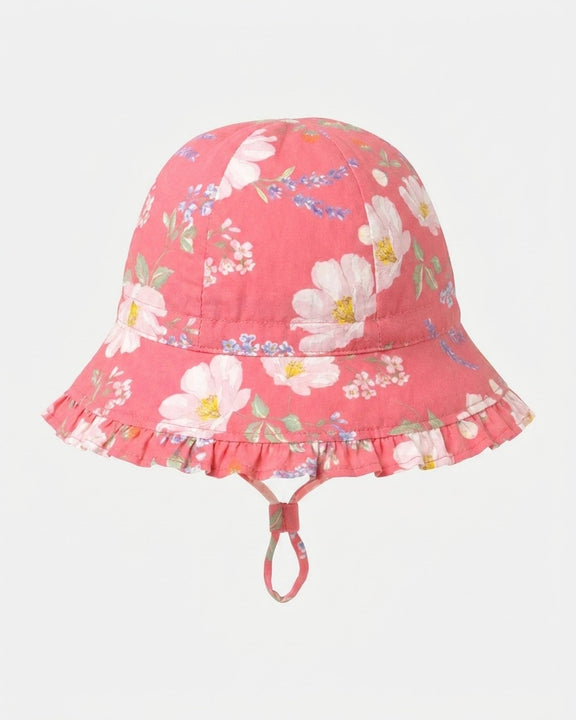 Toshi Bell Sunhat Arcadia Camille Paradise for babies and toddlers