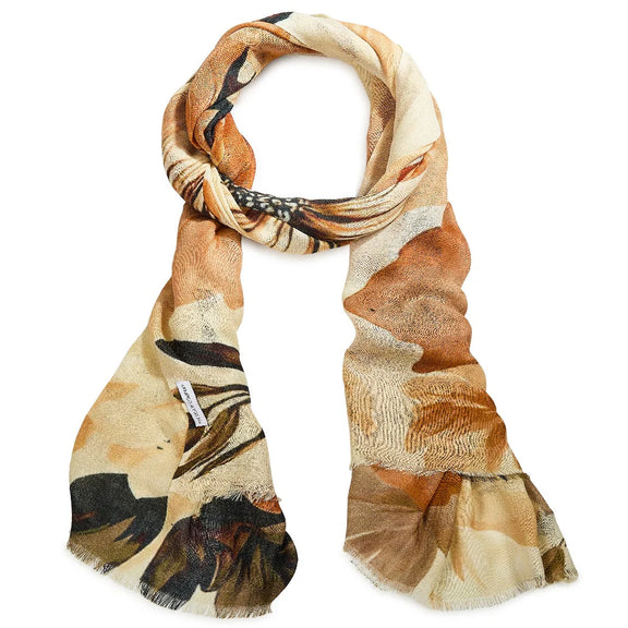 bethany merino wool scarf