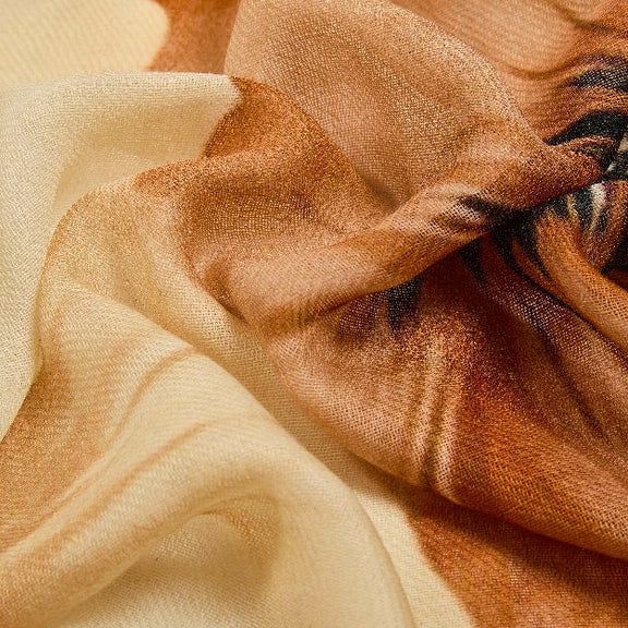 australian merino wool scarf women