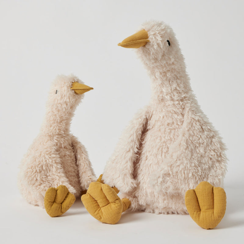 large plush duck toy kids gift idea