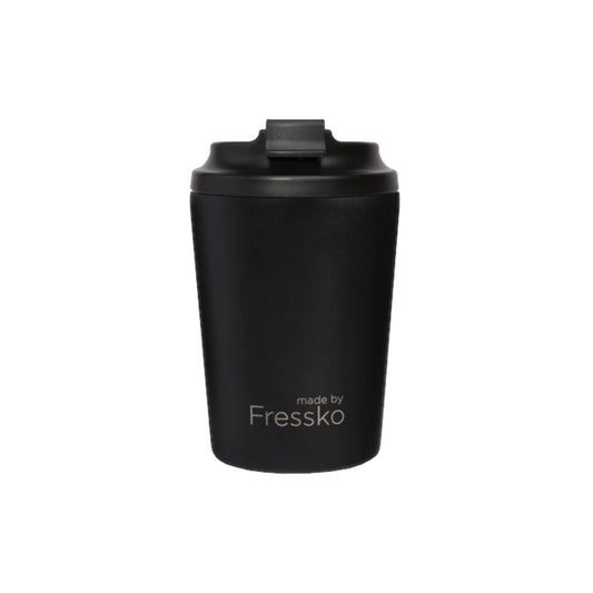 Bino 8oz Reusable Coffee Cup Coal