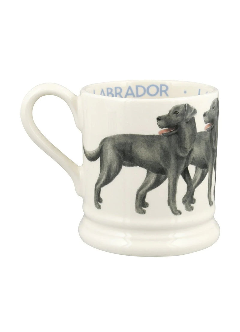 Black Labrador Emma Bridgewater mug - dog lover gift