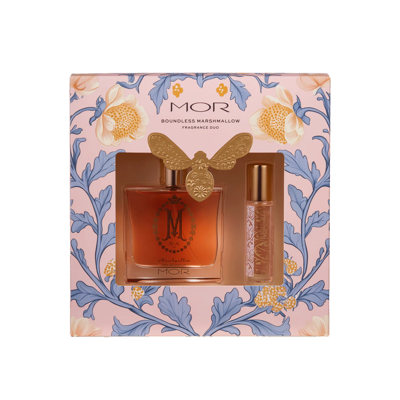 MOR Boundless Marshmallow Gift Set 