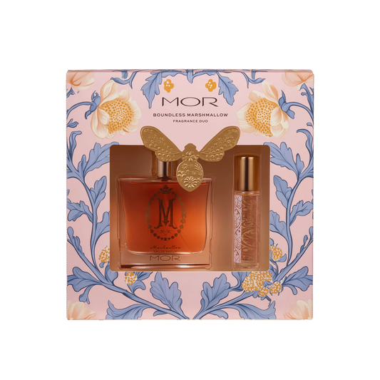 MOR Boundless Marshmallow Gift Set 