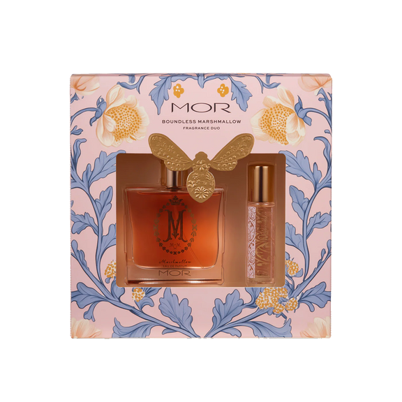 MOR Boundless Marshmallow Gift Set 