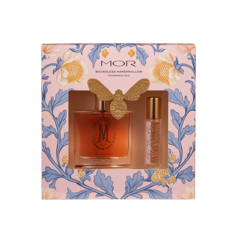 MOR Boundless Marshmallow Gift Set 