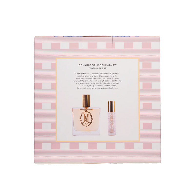 Boundless Marshmellow