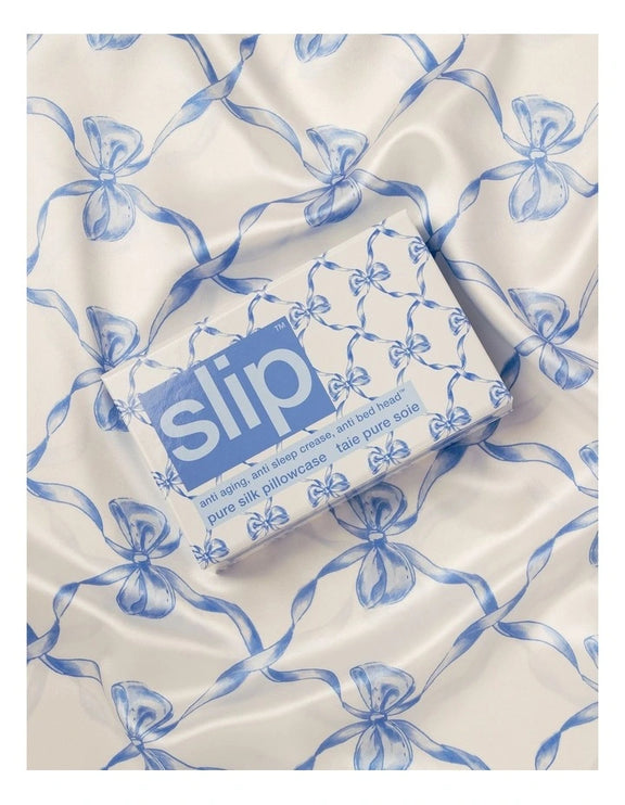 zippered pillowcase silk smooth fabric
